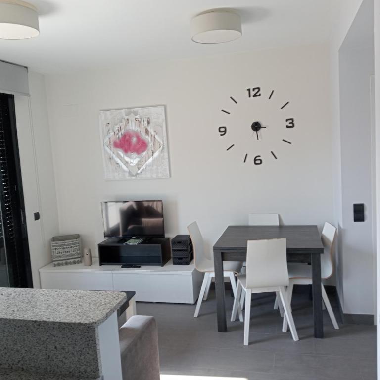 Ático en Residencial Aguamarina, Peñíscola - Apartamento de 1 dormitorio - 6