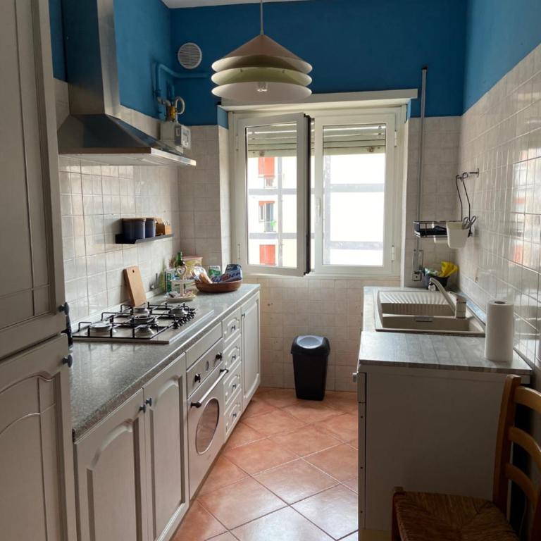 Interno33 Appartamento accogliente e moderno vicino Stazione Tiburtina - One-Bedroom Apartment - 24
