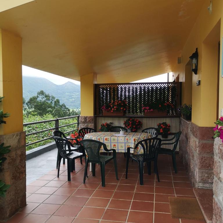 Viviendas Vacacionales Beni II - Four-Bedroom House - 7