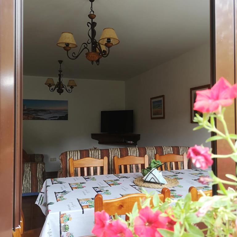 Viviendas Vacacionales Beni II - Four-Bedroom House - 9