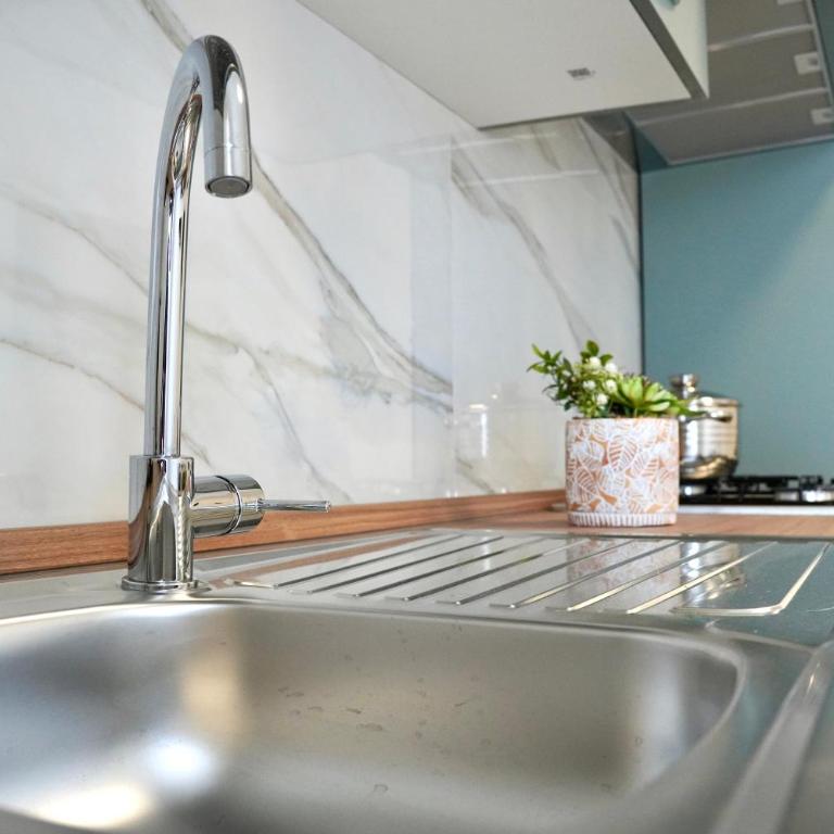 Green Penthouse - Puglia Mia Apartments - Appartamento con 2 Camere da Letto - 3