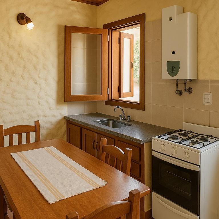 Cabañas Achalay – Refugio en Santa María - Apartamento de 1 dormitorio - 12