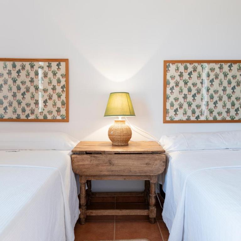 Casa El Tomillo - Apartamento de 3 dormitorios con vistas a las montañas - 12