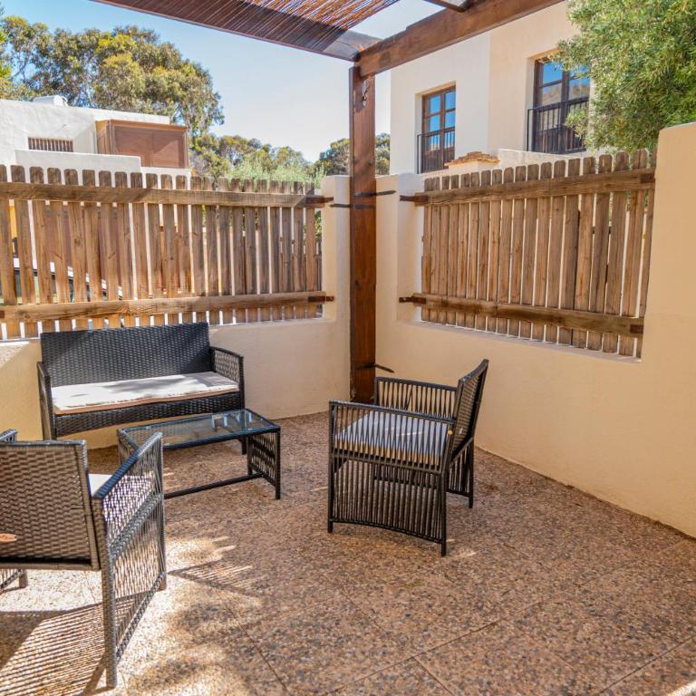 Casa El Tomillo - Apartamento de 3 dormitorios con vistas a las montañas - 15