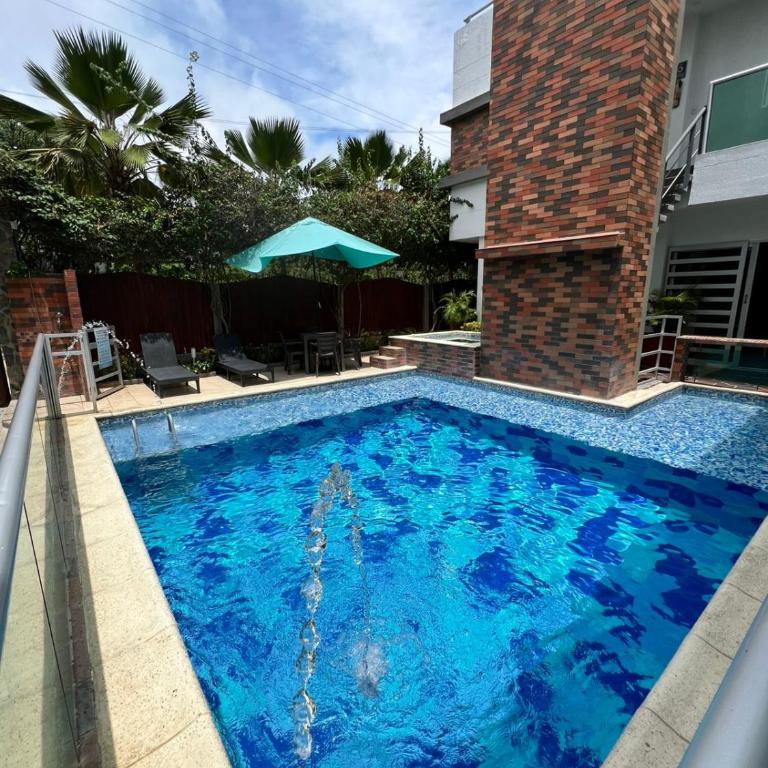 Exclusiva Casa de Lujo Escape en el Caribe - Casa - 12