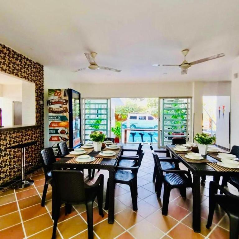 Exclusiva Casa de Lujo Escape en el Caribe - Casa - 16