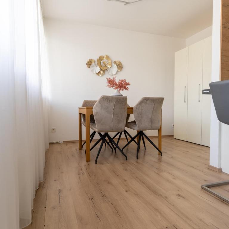 City Apartment Klagenfurt Zentrum mit Self Check in und Tiefgarage RING41 - Apartment mit 1 Schlafzimmer - 3