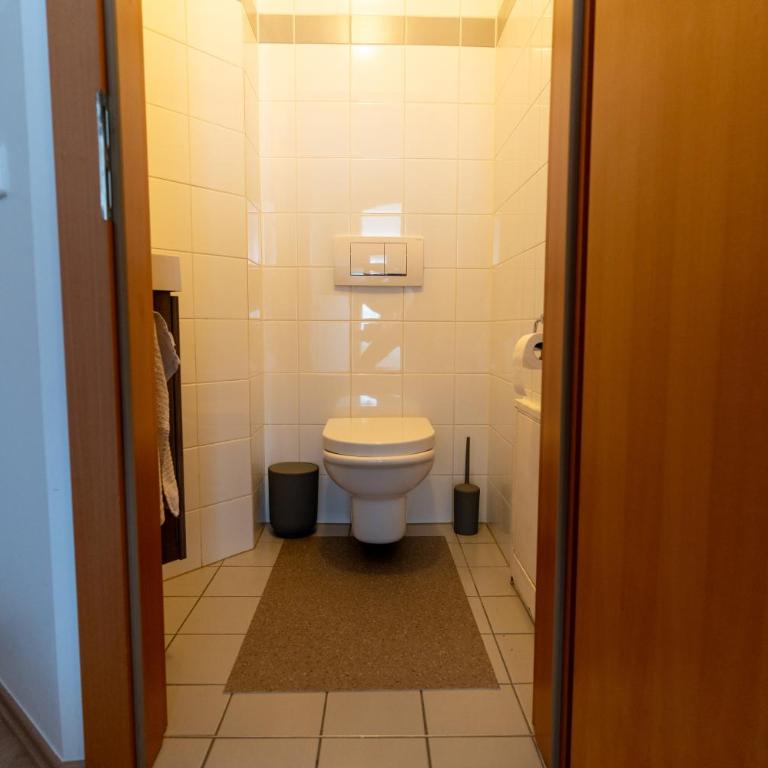 City Apartment Klagenfurt Zentrum mit Self Check in und Tiefgarage RING41 - Apartment mit 1 Schlafzimmer - 12