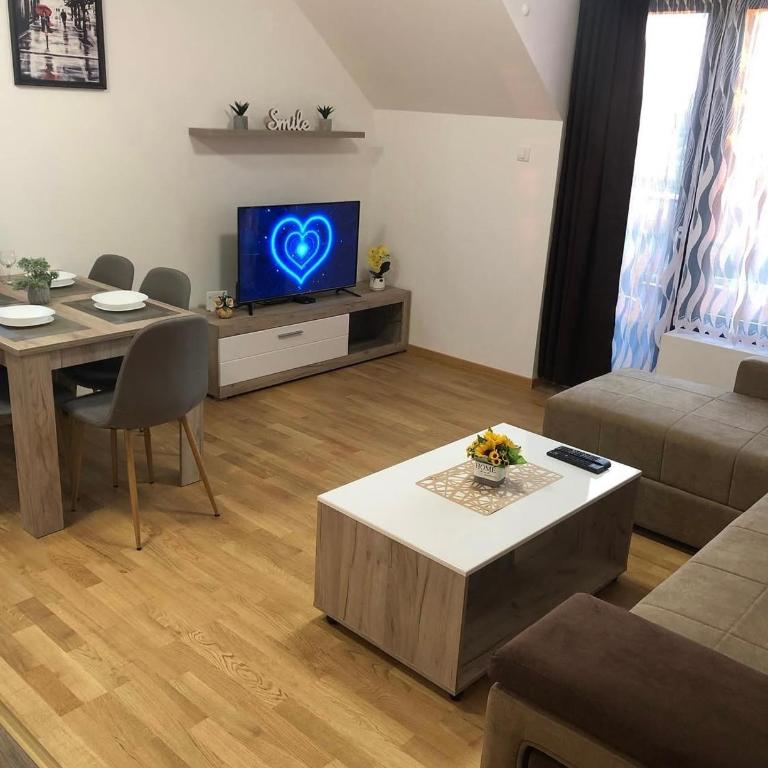 KONAK ViLA MIRKOVIĆ - Apartman sa Pogledom na Vrt - 1