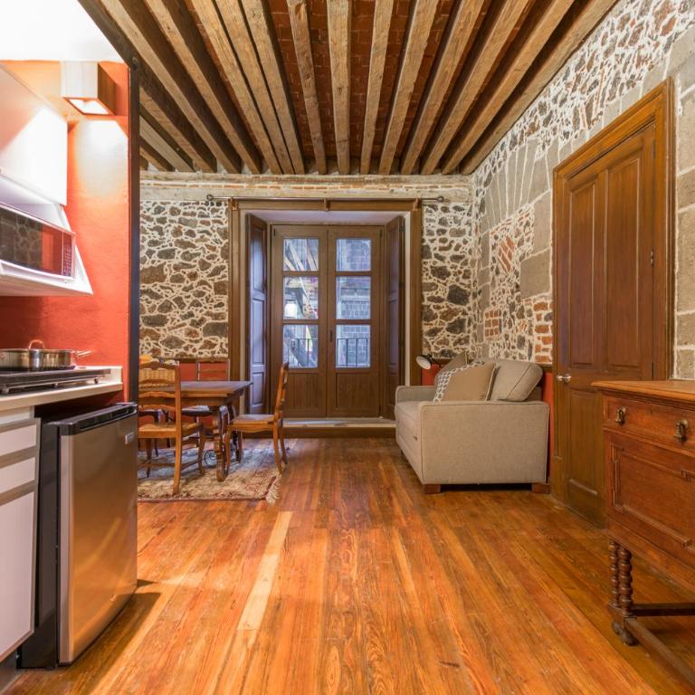 CASA SAUTO SUITE CON BALCON - Deluxe King Suite - 24