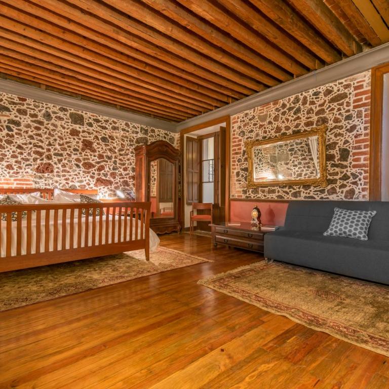 CASA SAUTO SUITE CON BALCON - Deluxe King Suite - 39