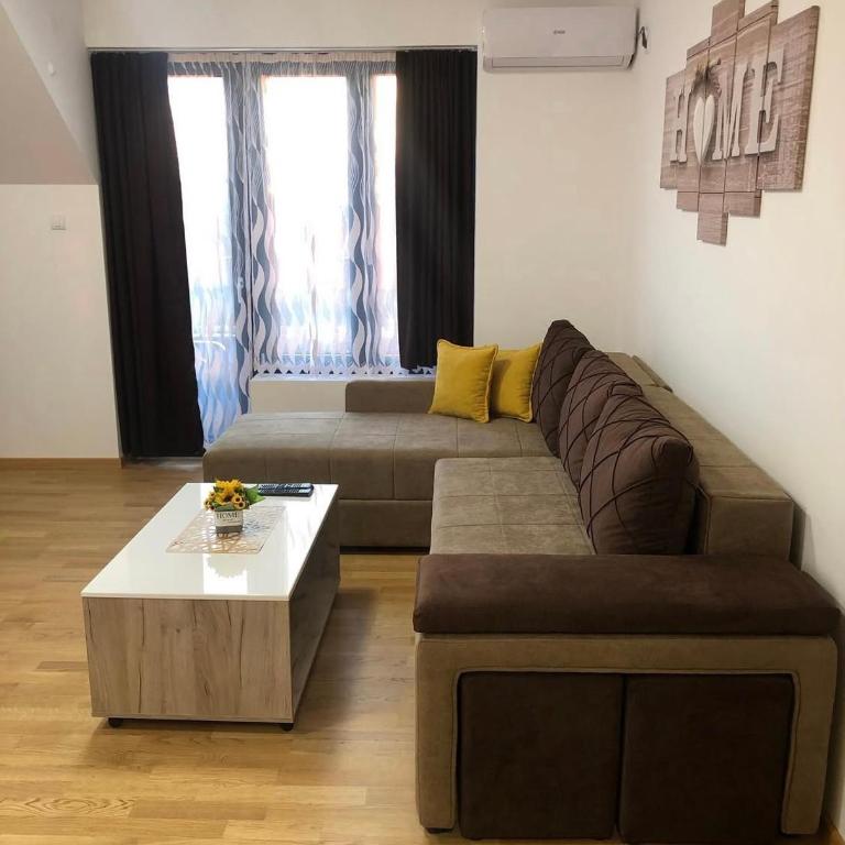 KONAK ViLA MIRKOVIĆ - Apartman sa Pogledom na Vrt - 2