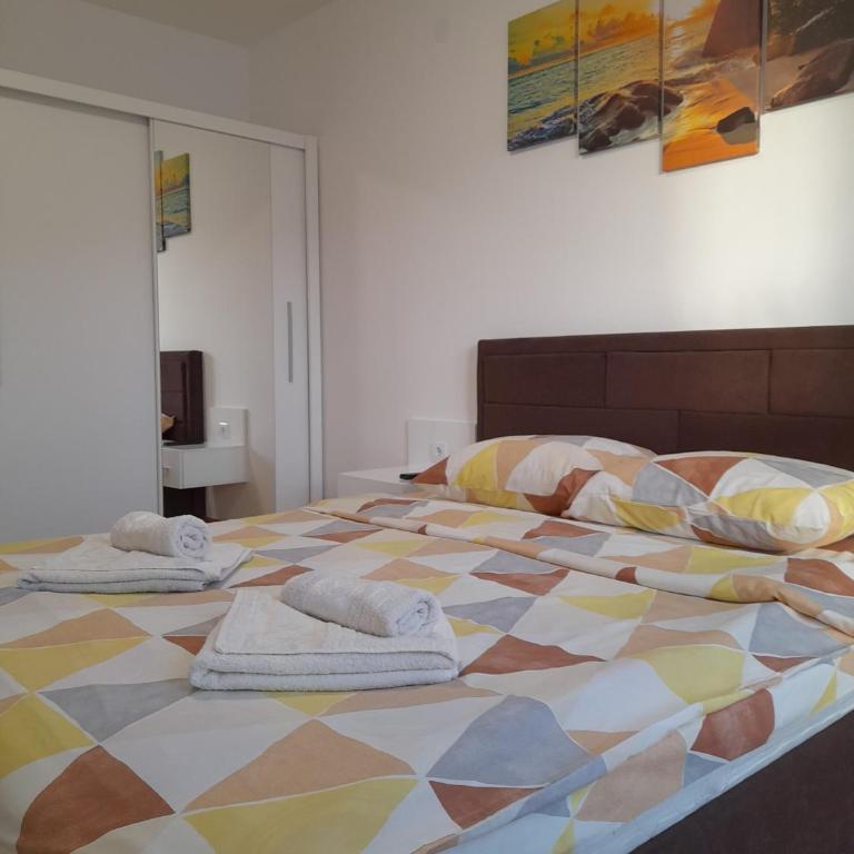 KONAK ViLA MIRKOVIĆ - Apartman sa Pogledom na Vrt - 6