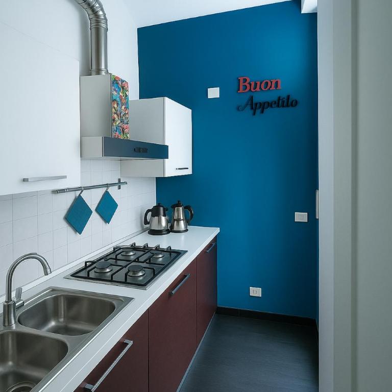 Borgo d'Oro Loft - Appartamento con 1 Camera da Letto - 12