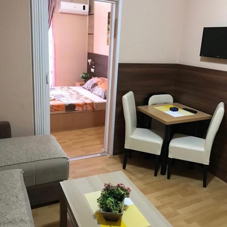 KONAK ViLA MIRKOVIĆ - Apartman sa Terasom - 4
