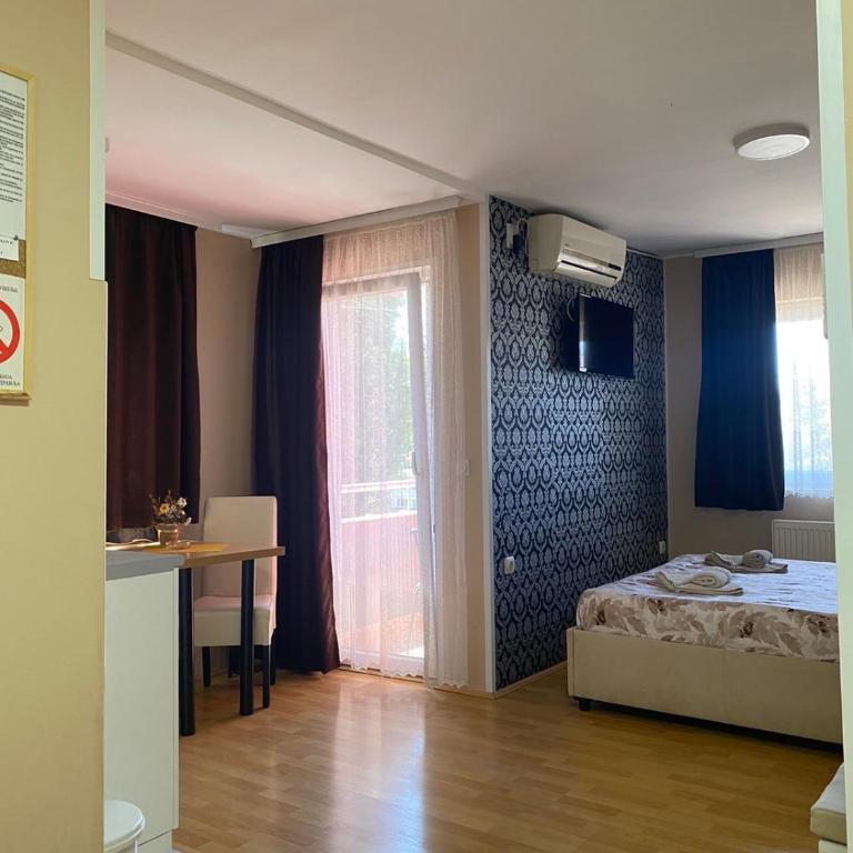 KONAK ViLA MIRKOVIĆ - Studio sa Balkonom - 4