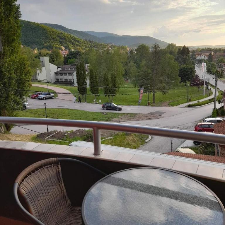 KONAK ViLA MIRKOVIĆ - Apartman Tipa "Suite" sa 1 Spavaćom Sobom - 6