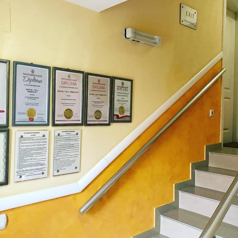 KONAK ViLA MIRKOVIĆ - Studio - 1