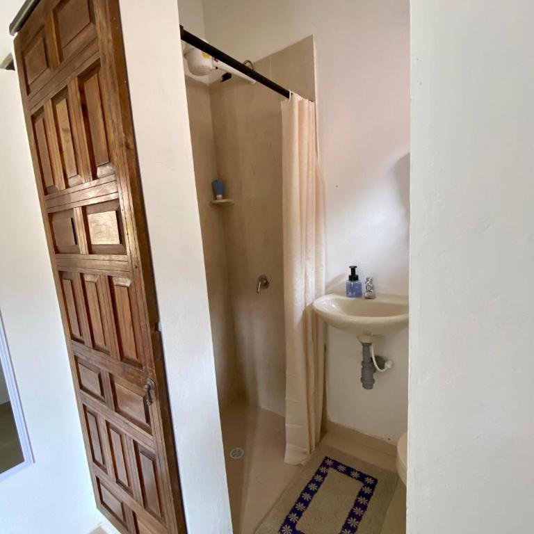 El Aldabón - Villa de Leyva - Double Room with Private Bathroom - 3