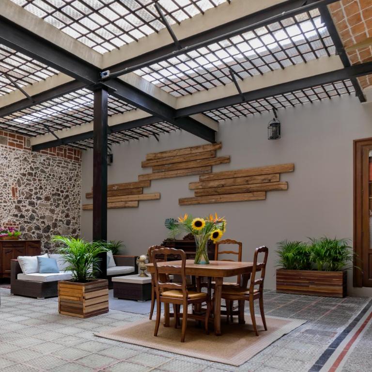 CASA SAUTO SUITE CON BALCON - Deluxe King Suite - 15