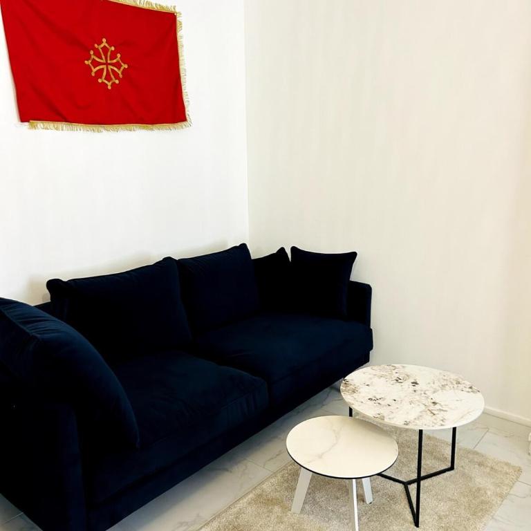 Appartement au coeur de la Grande Motte, vue mer - Apartment mit 2 Schlafzimmern - 5