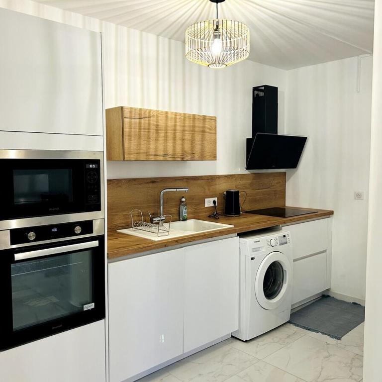 Appartement au coeur de la Grande Motte, vue mer - Apartment mit 2 Schlafzimmern - 7