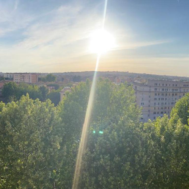 StepaHouse Roma zona San Paolo Elegante Bilocale a 2 minuti dalla Metro B - Appartamento Deluxe con 1 Camera da Letto e Vista Città - 39