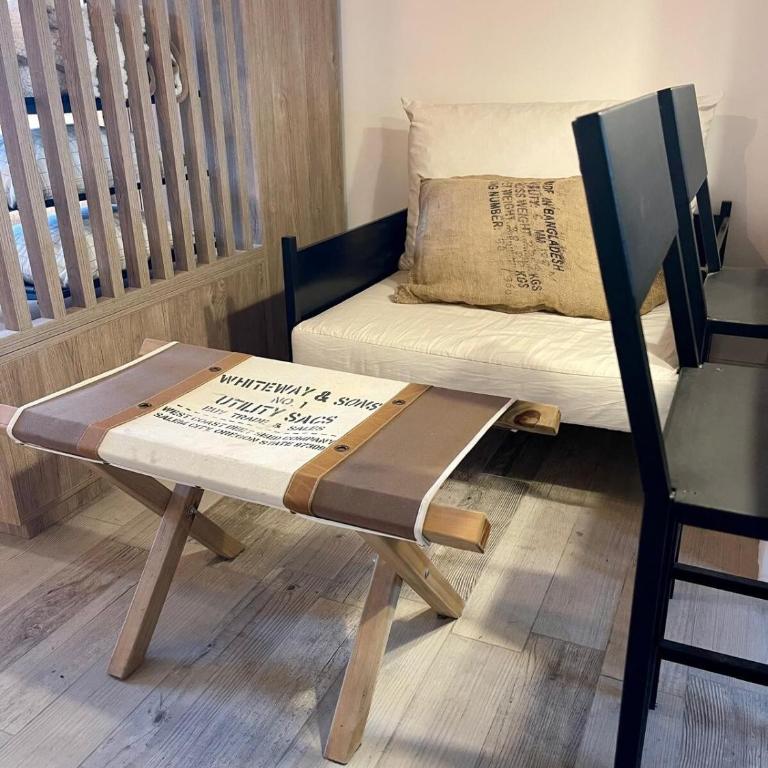 Depto Monoambiente 108 con 24hs de seguridad - Apartamento de 1 dormitorio - 13