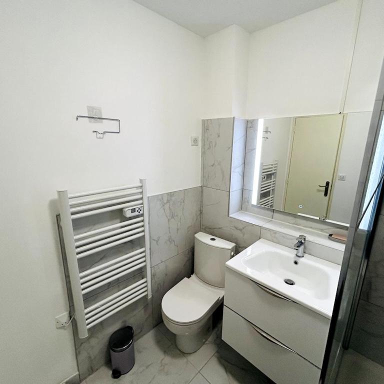 Appartement au coeur de la Grande Motte, vue mer - Apartment mit 2 Schlafzimmern - 13