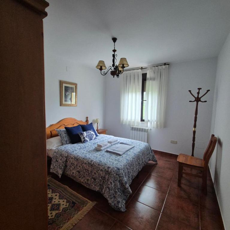 Viviendas Vacacionales Beni II - Four-Bedroom House - 21
