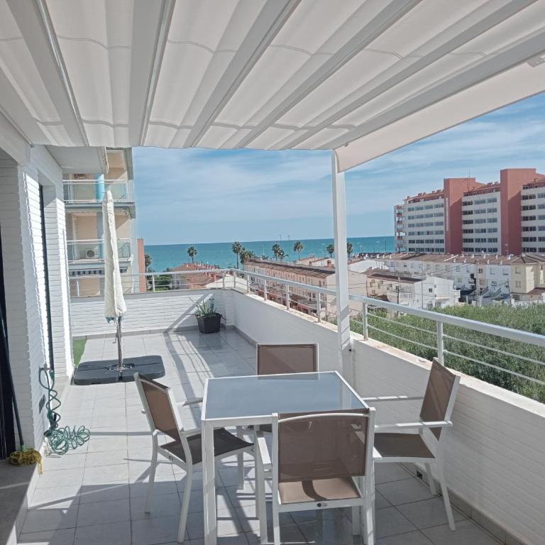 Ático en Residencial Aguamarina, Peñíscola - Apartamento de 1 dormitorio - 19