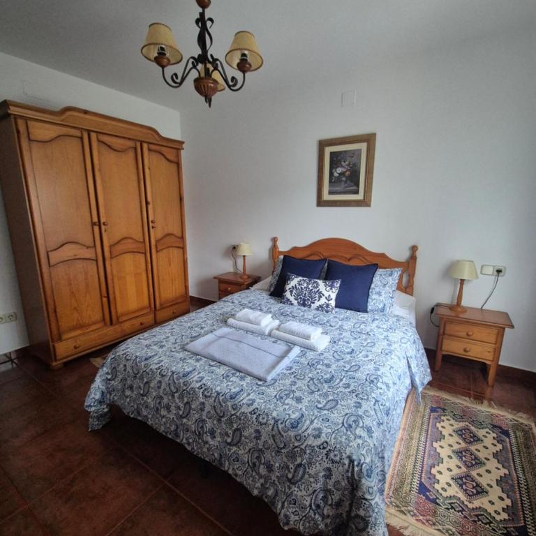 Viviendas Vacacionales Beni II - Four-Bedroom House - 24