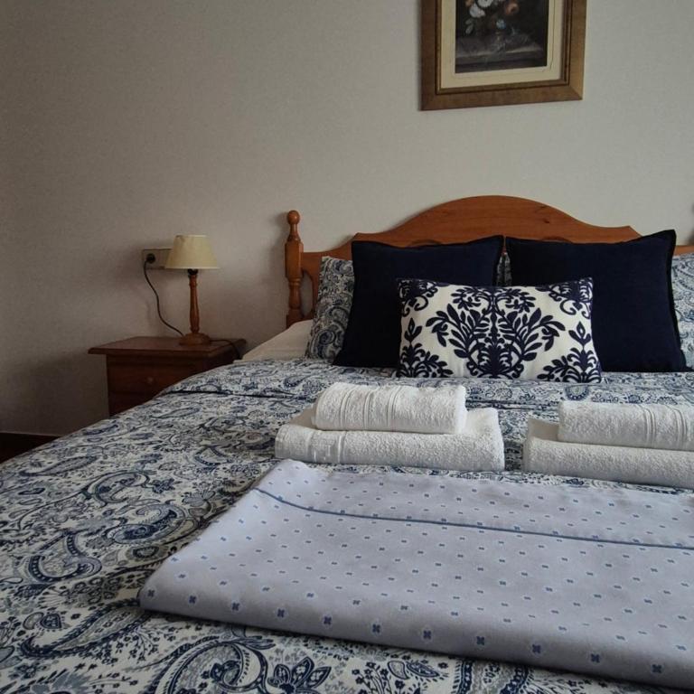 Viviendas Vacacionales Beni II - Four-Bedroom House - 22