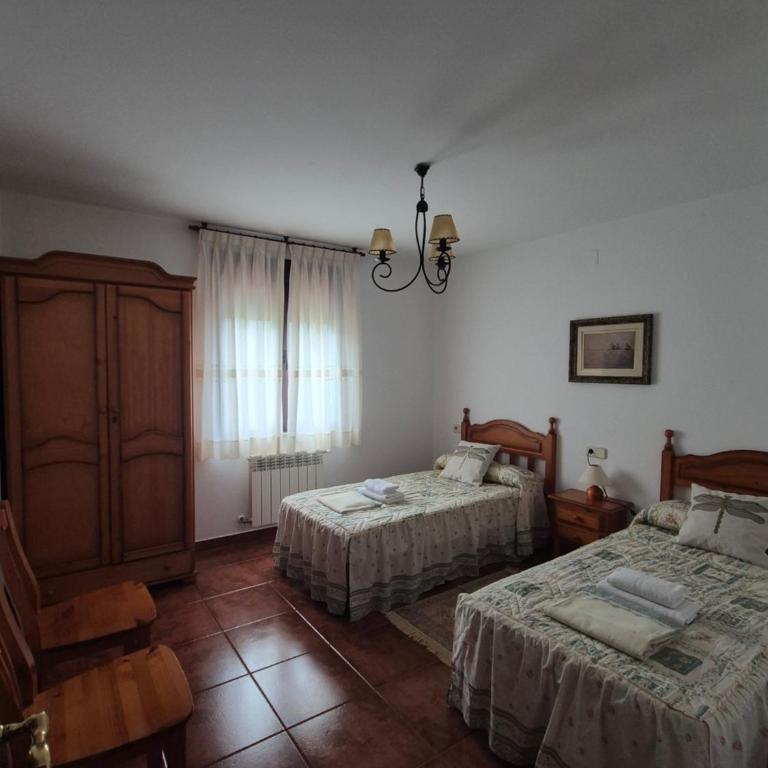 Viviendas Vacacionales Beni II - Four-Bedroom House - 25
