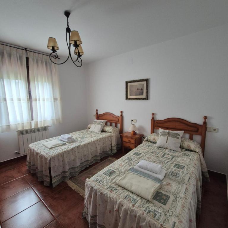 Viviendas Vacacionales Beni II - Four-Bedroom House - 26