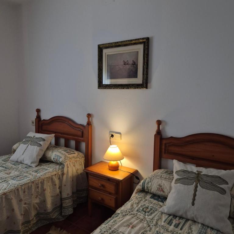 Viviendas Vacacionales Beni II - Four-Bedroom House - 28