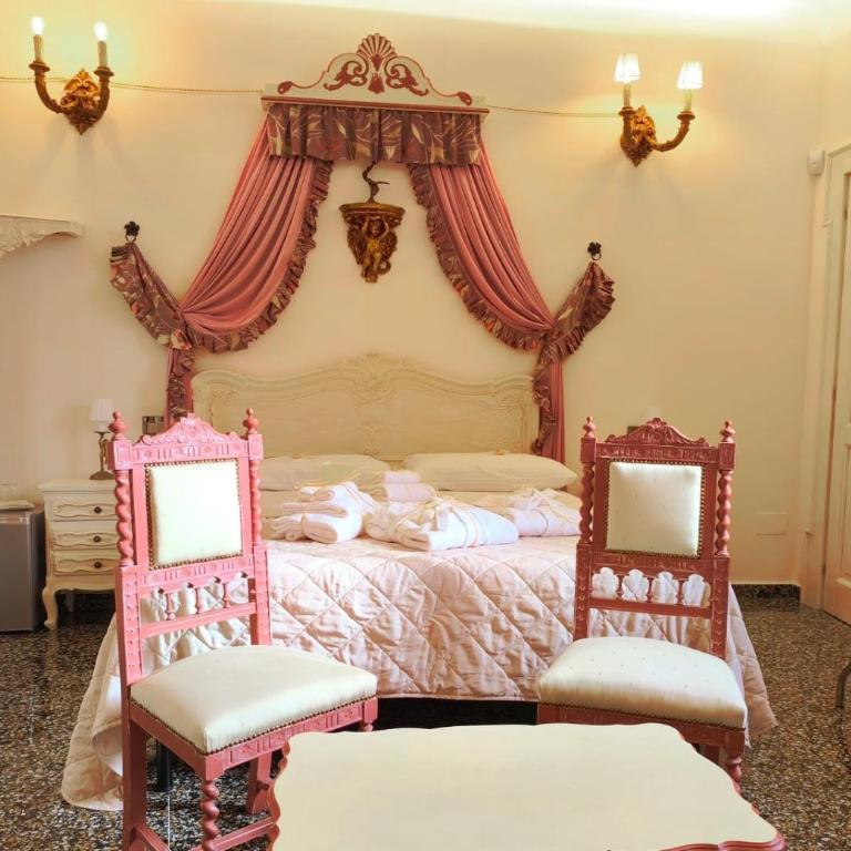 The Crown Palace - Gallipoli - Junior Suite - 3