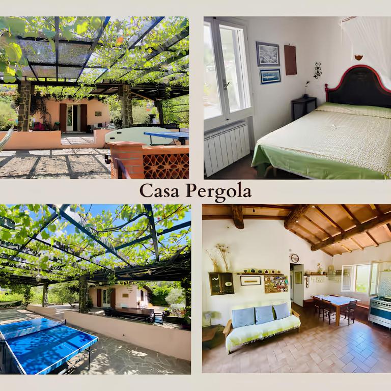 ELBAdAMARE - Casa Pergola - Casa con 3 Camere da Letto - 1