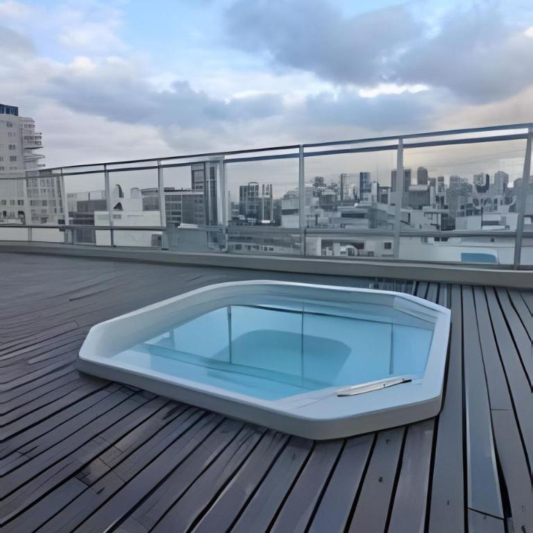 Premium - Ideal estadías largas - Seguridad 24/7 - Apartamento - 32