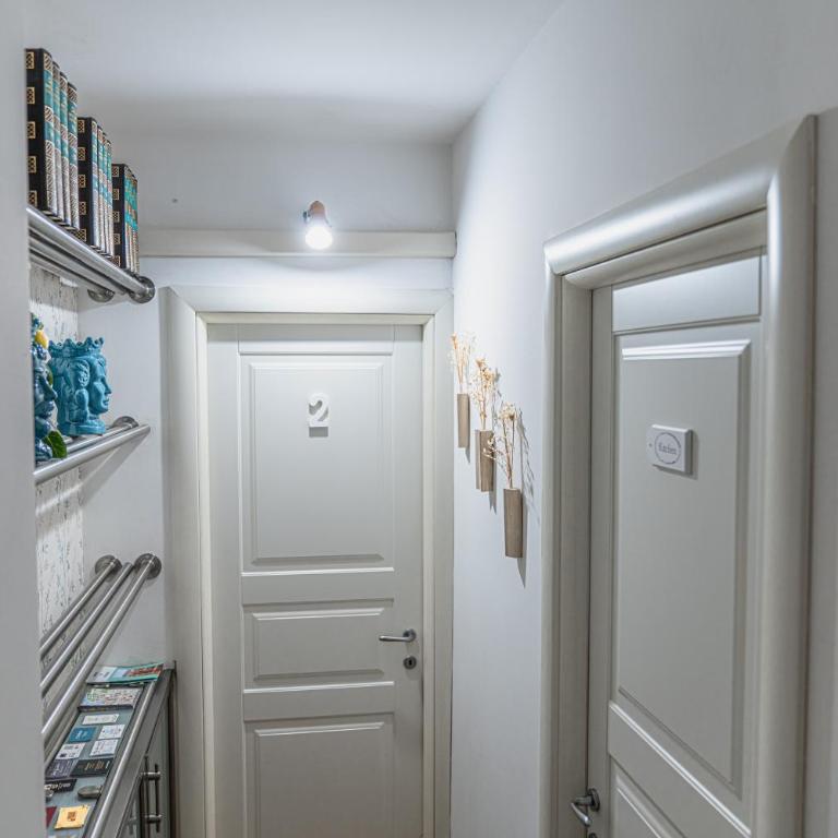 SANT'ELIGIO APARTMENTS & ROOMS - Double Room with Private Bathroom - 16