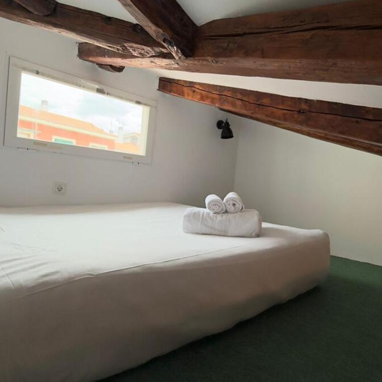 Outdoor studio for 2 people in Lavapiés - Amparo - 3 - One-Bedroom Apartment - 4