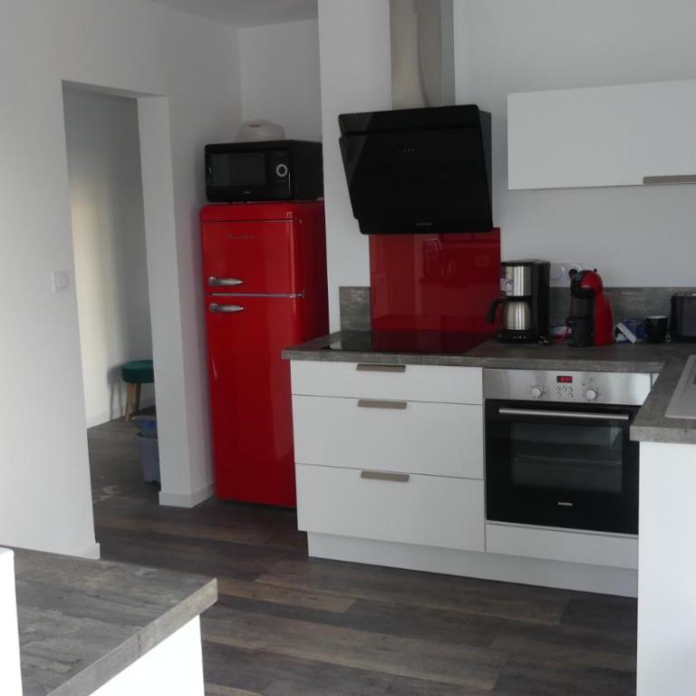 L'Azuréou, spacieux T3 à 150m de la plage - Appartement 1 Chambre - 7