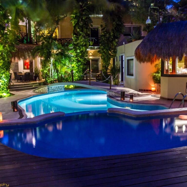 Riviera del Sol Amazing King Size Junior Suite 106 - King Suite - 1