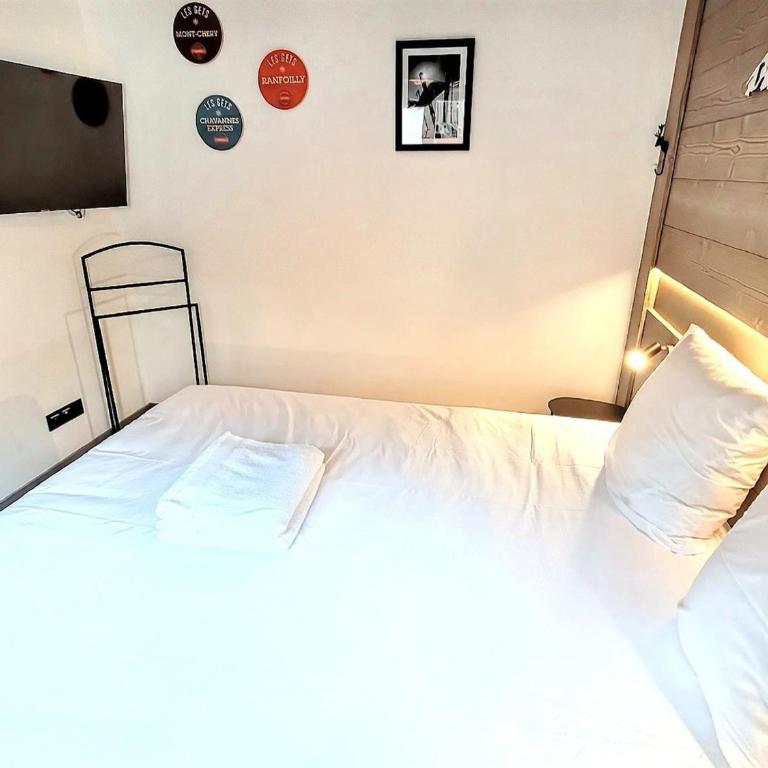 Appartement 4 pers, centre Les Gets, WiFi, parking - FR-1-598-64 - Appartement (4 Adultes) - 11