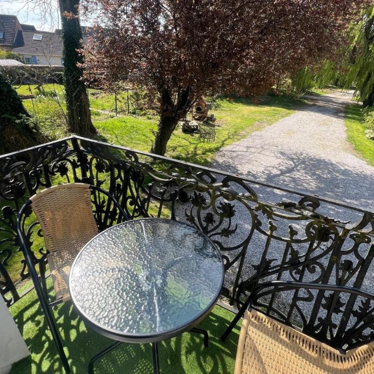 La Villa Madeleine -jacuzzi - 10 voyageurs - Villa mit Gartenblick - 34