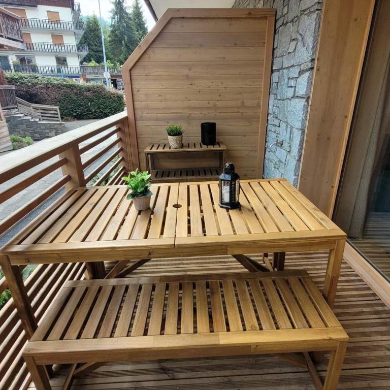 Appartement moderne au centre, 4 pers, parking, espace bien-être - FR-1-598-138 - Apartment - 15