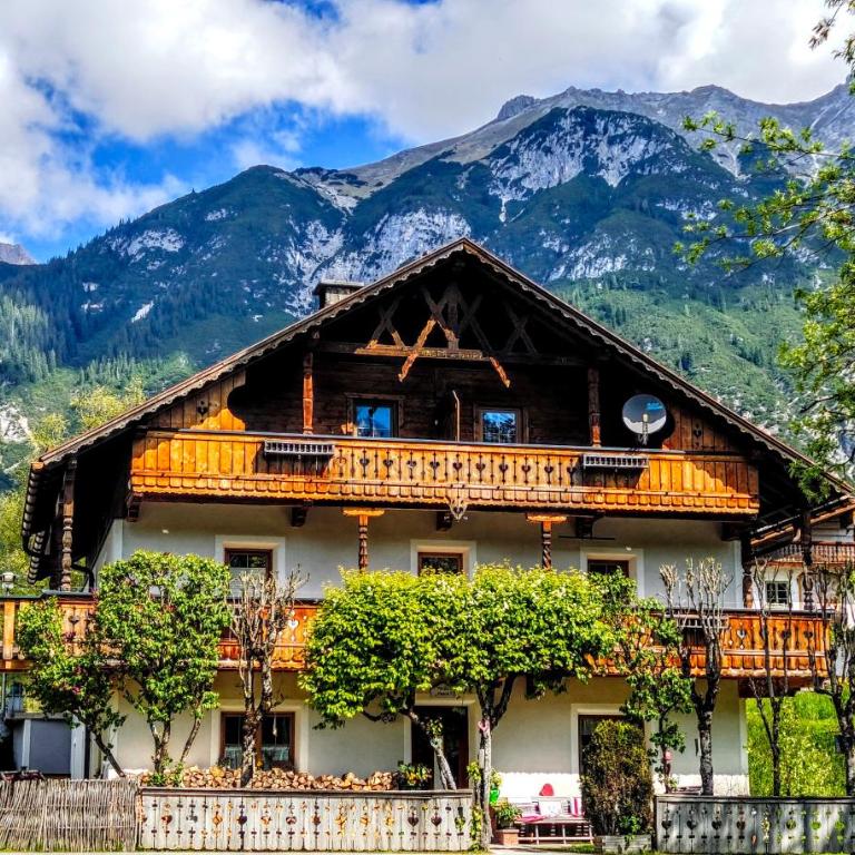 Haus Georg - Apartment mit 1 Schlafzimmer - 26