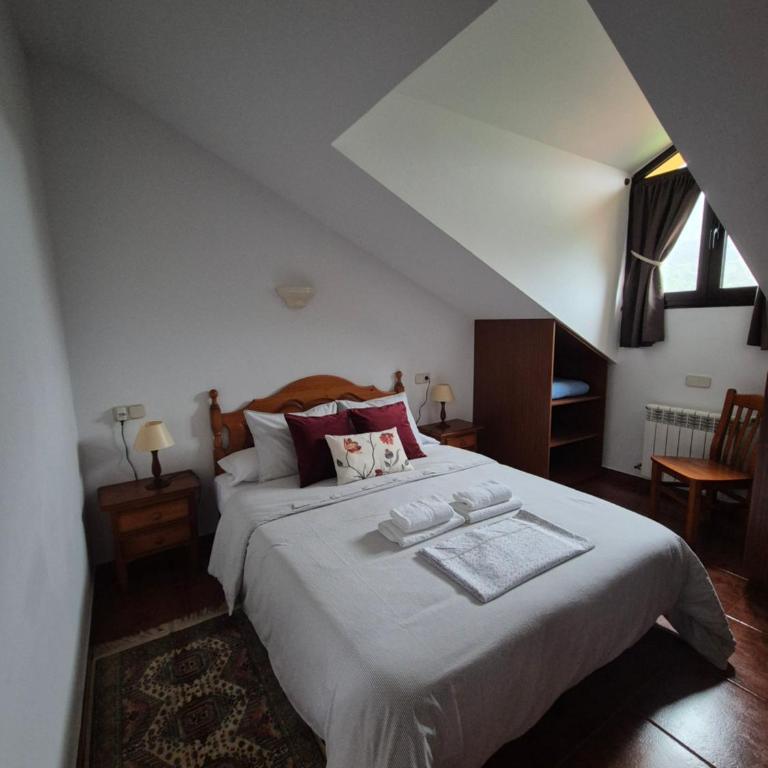 Viviendas Vacacionales Beni II - Four-Bedroom House - 34
