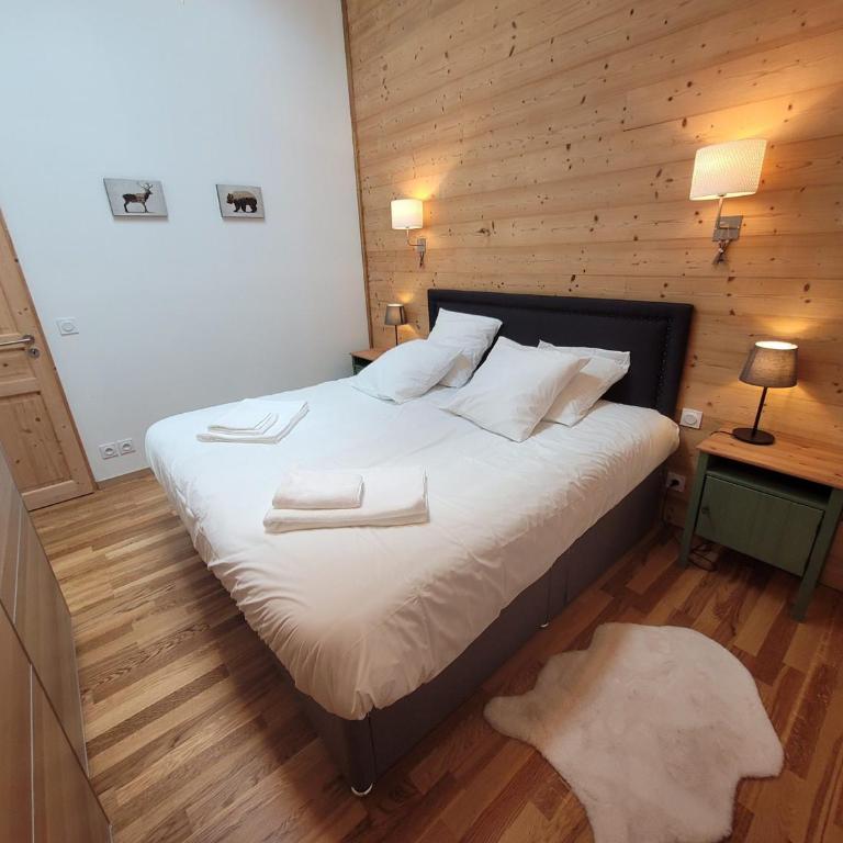 Appartement Douillet au Calme avec Parking et WIFI - FR-1-598-145 - Appartamento - 13