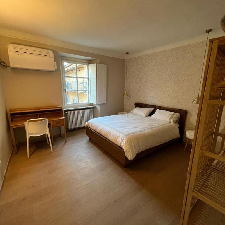 BelAbrì - central charme&comfort - appartamenti - Appartamento con 2 Camere da Letto e Vista Città - 2